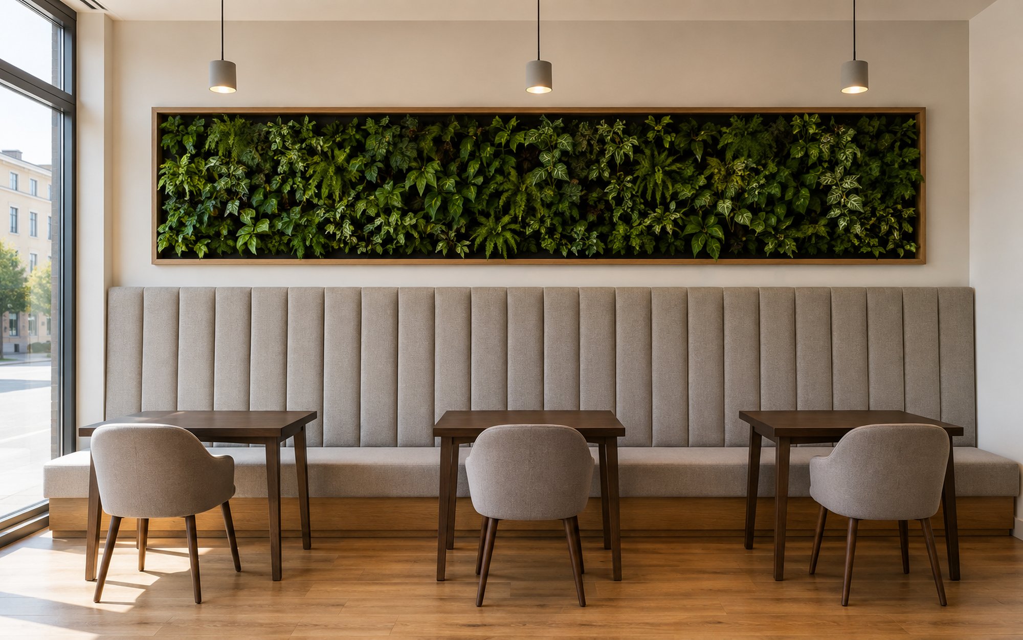 Producent mebli tapicerowanych do lokali gastronomicznych