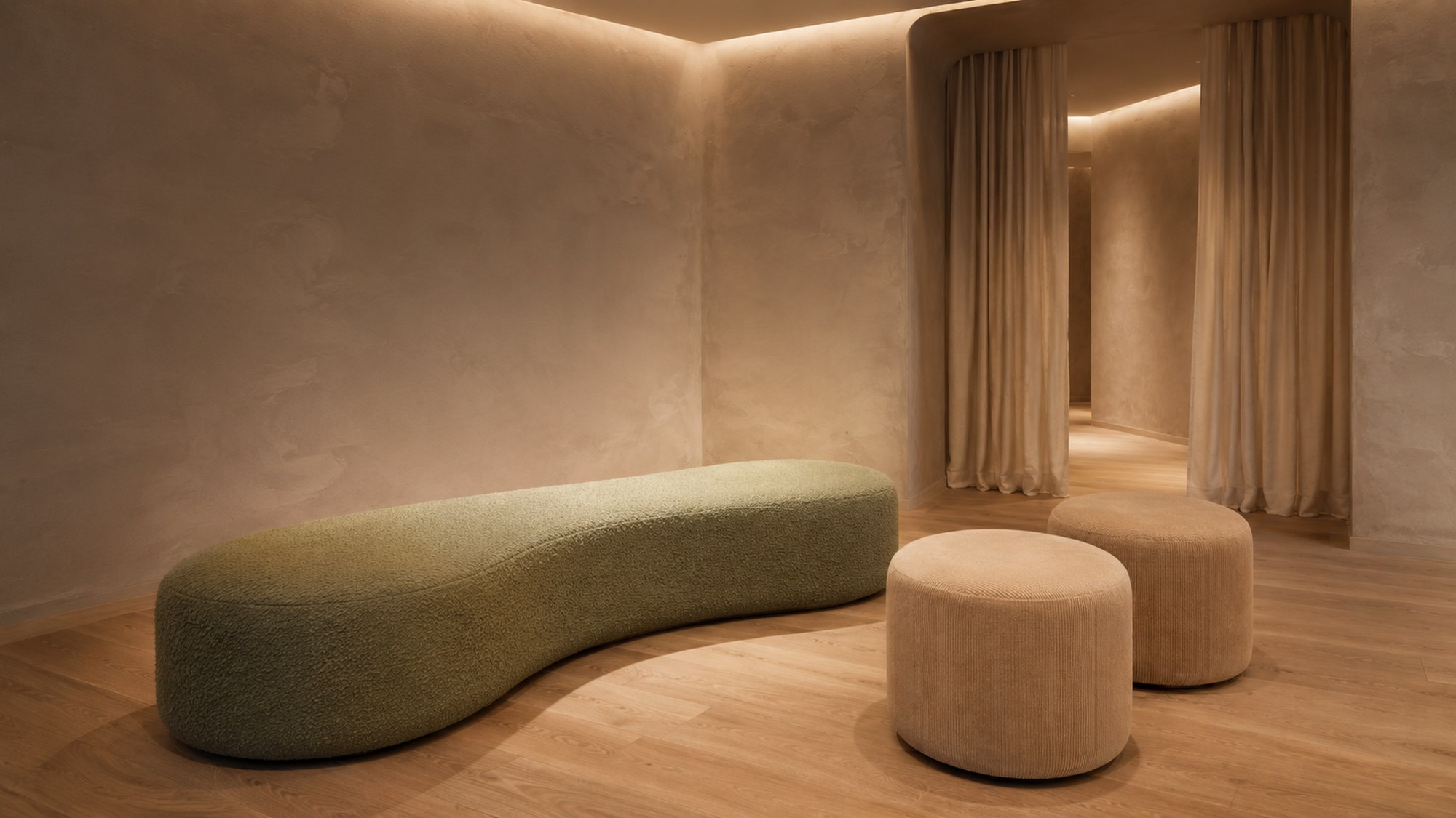 Producent mebli tapicerowanych do salonów beauty, spa